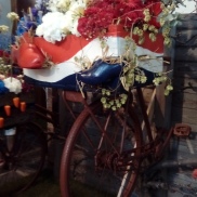 een fiets met bloemen -6 (c)uilentaal